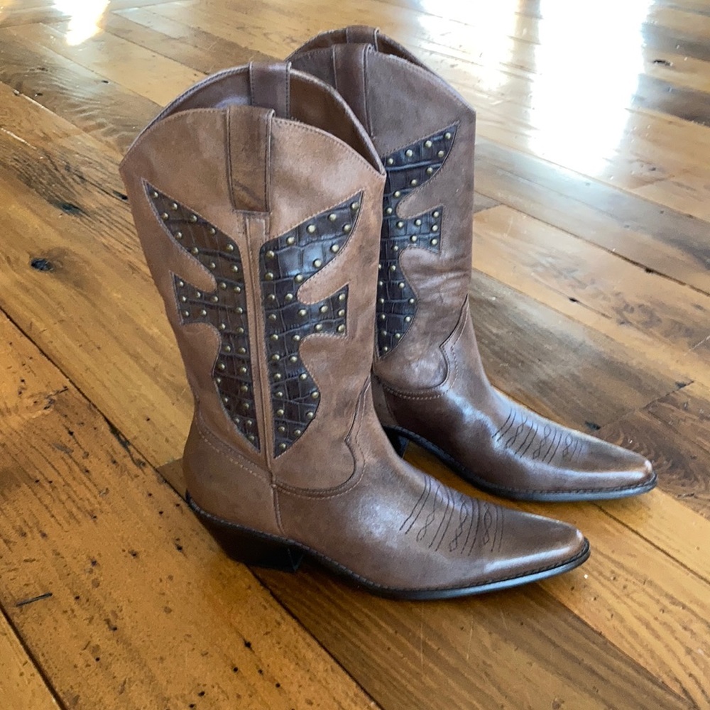 Matisse cowboy boots